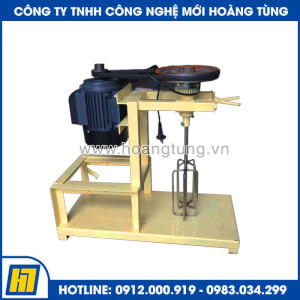 Máy Trộn Đánh Nước Xốt 2 Trục VN